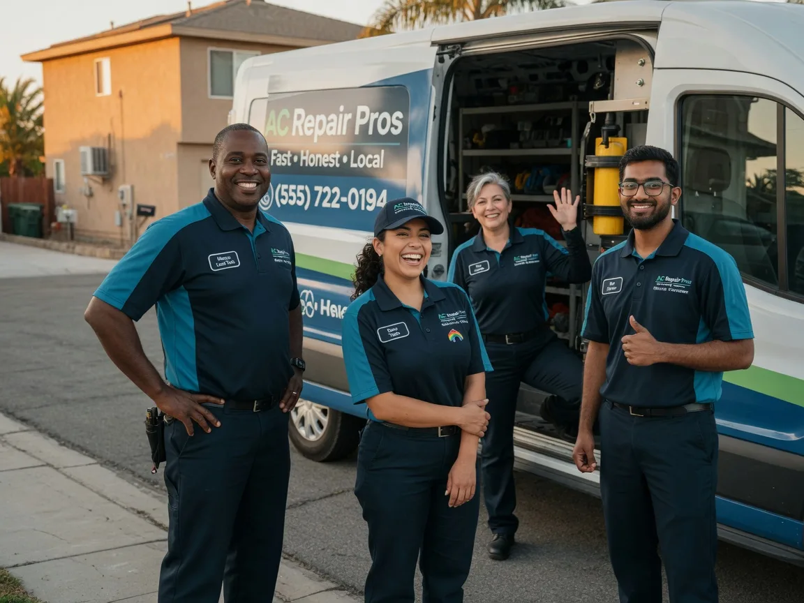 AC Repair company in Cazenovia, WI