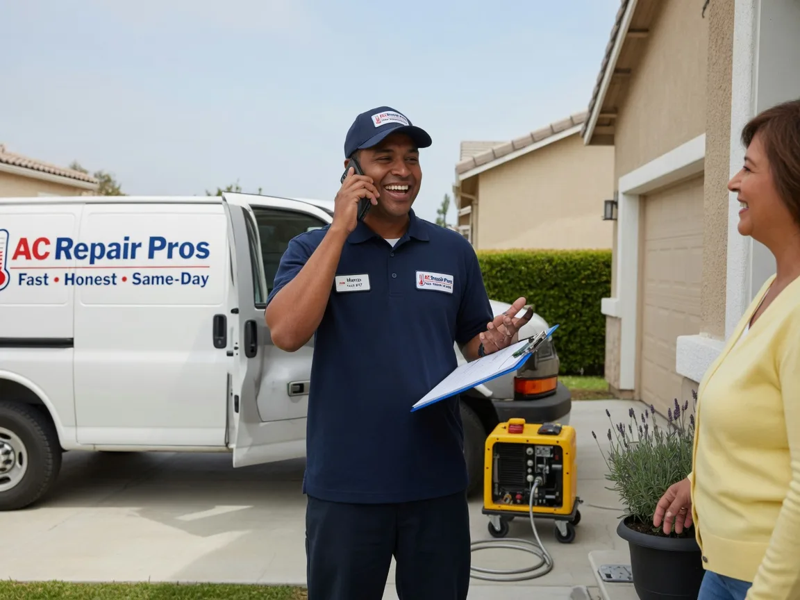 AC Repair Cazenovia, WI FAQs
